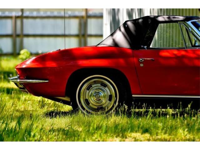 1967 Chevrolet Corvette (CC-2098627) for sale in Cadillac, Michigan