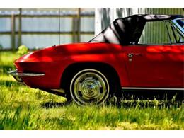 1967 Chevrolet Corvette (CC-2098627) for sale in Cadillac, Michigan