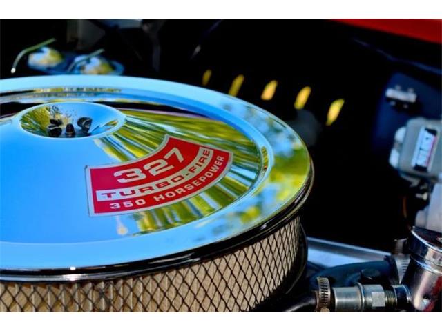 1967 Chevrolet Corvette (CC-2098627) for sale in Cadillac, Michigan