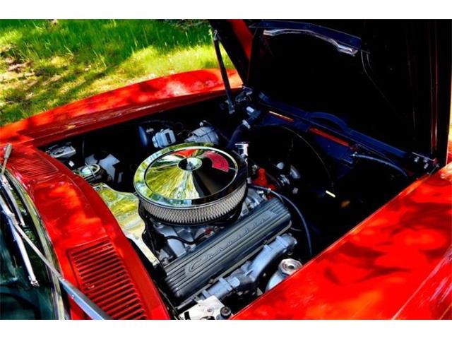1967 Chevrolet Corvette (CC-2098627) for sale in Cadillac, Michigan