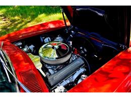 1967 Chevrolet Corvette (CC-2098627) for sale in Cadillac, Michigan