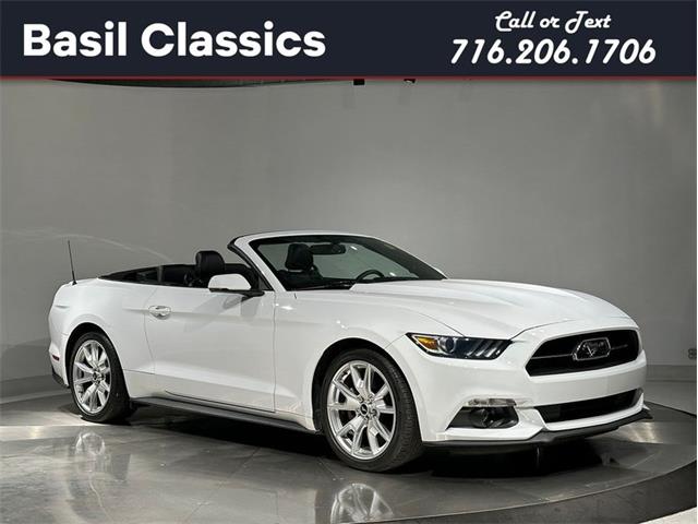 2015 Ford Mustang (CC-2098628) for sale in Depew, New York