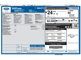 2015 Ford Mustang (CC-2098628) for sale in Depew, New York