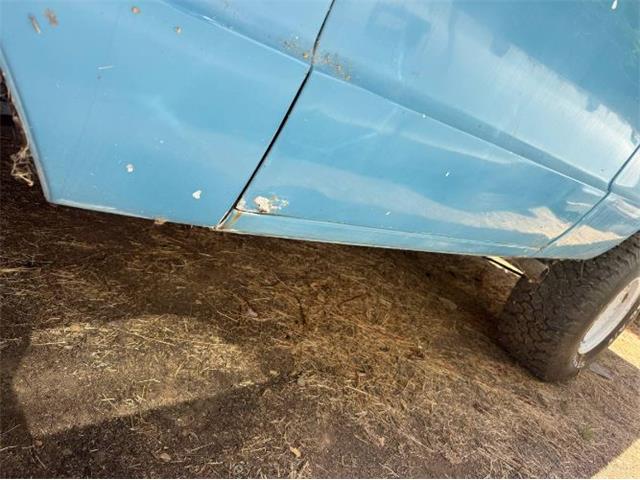 1972 Chevrolet Blazer (CC-2098629) for sale in Cadillac, Michigan