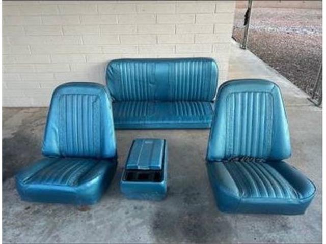 1972 Chevrolet Blazer (CC-2098629) for sale in Cadillac, Michigan