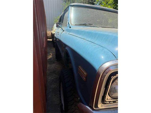 1972 Chevrolet Blazer (CC-2098629) for sale in Cadillac, Michigan