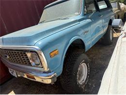 1972 Chevrolet Blazer (CC-2098629) for sale in Cadillac, Michigan