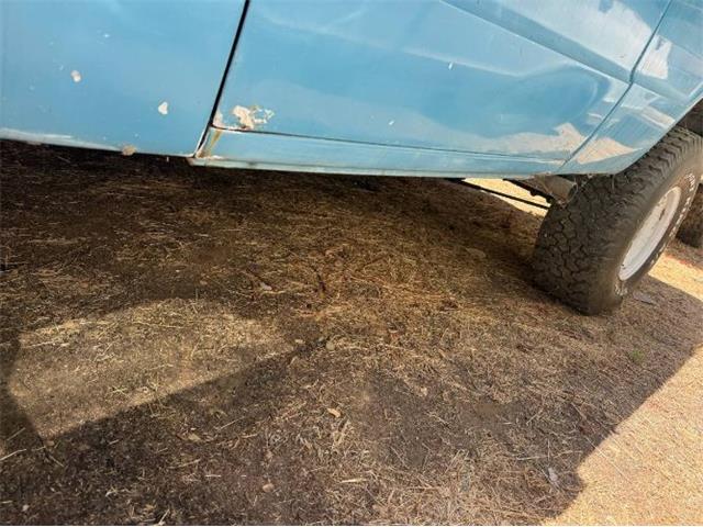 1972 Chevrolet Blazer (CC-2098629) for sale in Cadillac, Michigan