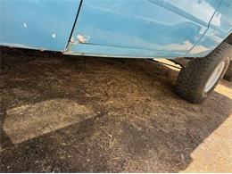 1972 Chevrolet Blazer (CC-2098629) for sale in Cadillac, Michigan