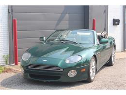 2001 Aston Martin DB7 Vantage Volante (CC-2090863) for sale in Elyria, Ohio