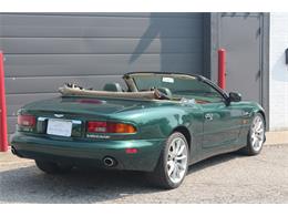 2001 Aston Martin DB7 Vantage Volante (CC-2090863) for sale in Elyria, Ohio