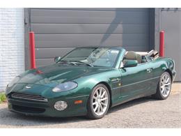 2001 Aston Martin DB7 Vantage Volante (CC-2090863) for sale in Elyria, Ohio