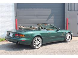 2001 Aston Martin DB7 Vantage Volante (CC-2090863) for sale in Elyria, Ohio