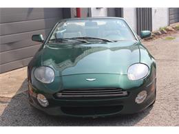 2001 Aston Martin DB7 Vantage Volante (CC-2090863) for sale in Elyria, Ohio