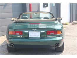 2001 Aston Martin DB7 Vantage Volante (CC-2090863) for sale in Elyria, Ohio