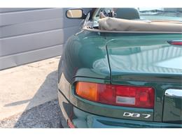 2001 Aston Martin DB7 Vantage Volante (CC-2090863) for sale in Elyria, Ohio
