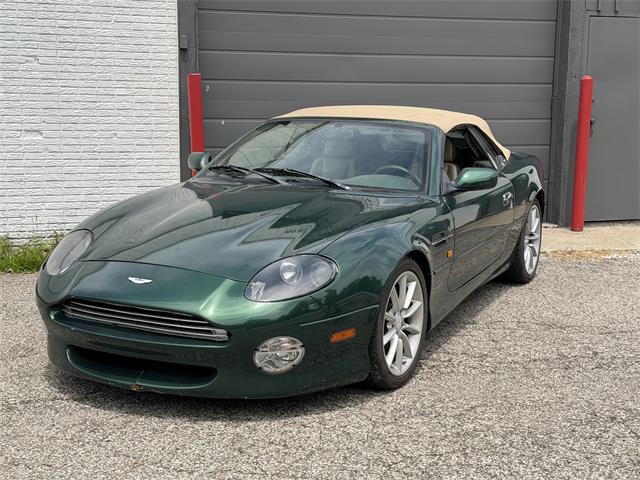 2001 Aston Martin DB7 Vantage Volante (CC-2090863) for sale in Elyria, Ohio