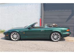 2001 Aston Martin DB7 Vantage Volante (CC-2090863) for sale in Elyria, Ohio