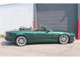 2001 Aston Martin DB7 Vantage Volante (CC-2090863) for sale in Elyria, Ohio