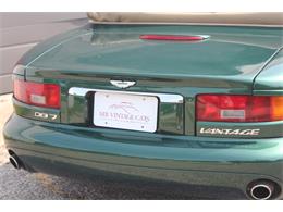 2001 Aston Martin DB7 Vantage Volante (CC-2090863) for sale in Elyria, Ohio