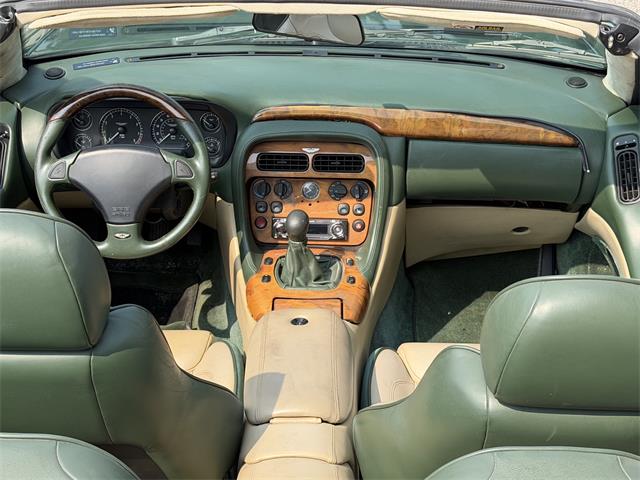 2001 Aston Martin DB7 Vantage Volante (CC-2090863) for sale in Elyria, Ohio