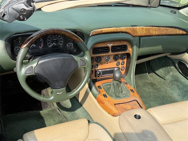 2001 Aston Martin DB7 Vantage Volante (CC-2090863) for sale in Elyria, Ohio