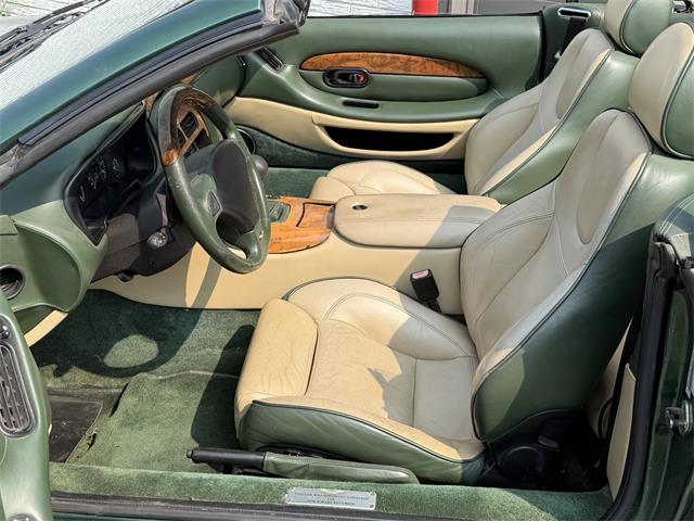 2001 Aston Martin DB7 Vantage Volante (CC-2090863) for sale in Elyria, Ohio