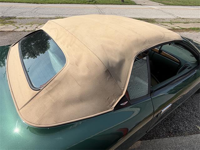 2001 Aston Martin DB7 Vantage Volante (CC-2090863) for sale in Elyria, Ohio