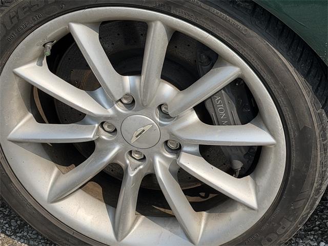 2001 Aston Martin DB7 Vantage Volante (CC-2090863) for sale in Elyria, Ohio