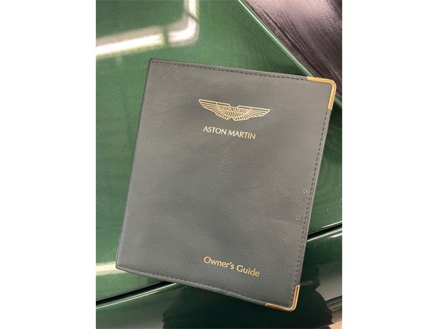 2001 Aston Martin DB7 Vantage Volante (CC-2090863) for sale in Elyria, Ohio