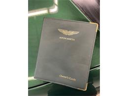 2001 Aston Martin DB7 Vantage Volante (CC-2090863) for sale in Elyria, Ohio