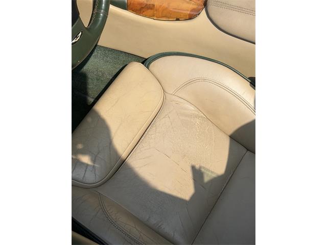 2001 Aston Martin DB7 Vantage Volante (CC-2090863) for sale in Elyria, Ohio