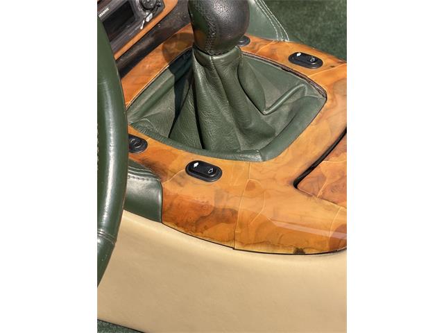 2001 Aston Martin DB7 Vantage Volante (CC-2090863) for sale in Elyria, Ohio