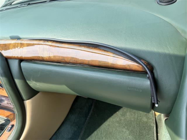 2001 Aston Martin DB7 Vantage Volante (CC-2090863) for sale in Elyria, Ohio
