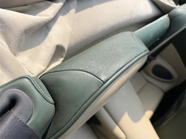2001 Aston Martin DB7 Vantage Volante (CC-2090863) for sale in Elyria, Ohio