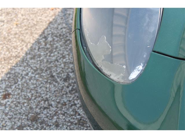 2001 Aston Martin DB7 Vantage Volante (CC-2090863) for sale in Elyria, Ohio