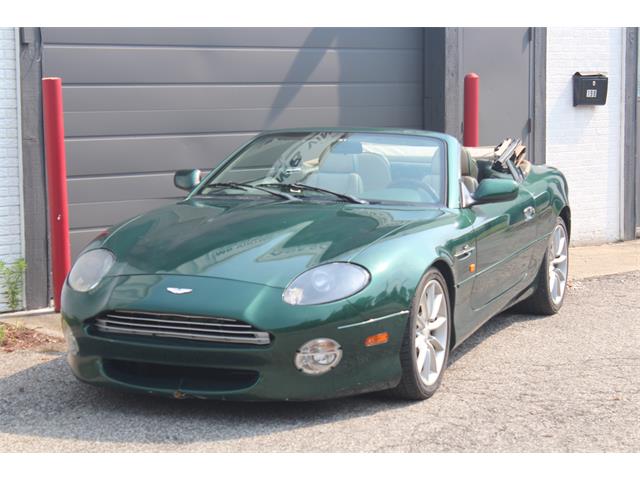 2001 Aston Martin DB7 Vantage Volante (CC-2090863) for sale in Elyria, Ohio