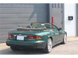 2001 Aston Martin DB7 Vantage Volante (CC-2090863) for sale in Elyria, Ohio