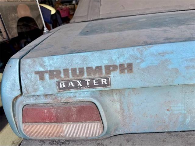 1980 Triumph TR8 (CC-2098630) for sale in Cadillac, Michigan