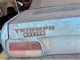 1980 Triumph TR8 (CC-2098630) for sale in Cadillac, Michigan