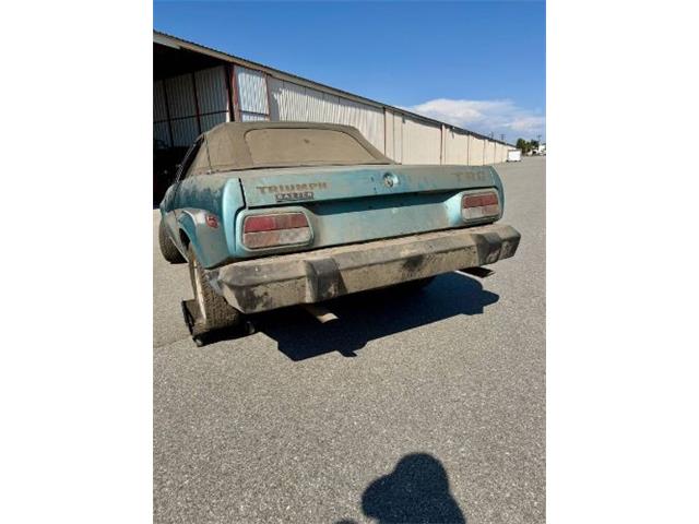 1980 Triumph TR8 (CC-2098630) for sale in Cadillac, Michigan