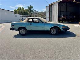 1980 Triumph TR8 (CC-2098630) for sale in Cadillac, Michigan