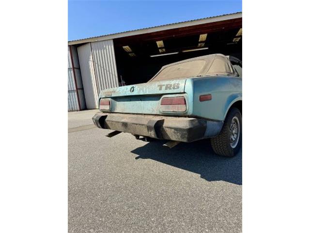 1980 Triumph TR8 (CC-2098630) for sale in Cadillac, Michigan