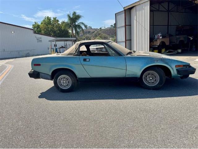 1980 Triumph TR8 (CC-2098630) for sale in Cadillac, Michigan