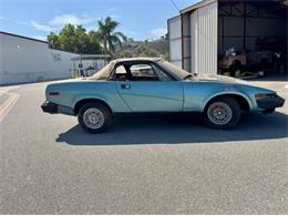 1980 Triumph TR8 (CC-2098630) for sale in Cadillac, Michigan