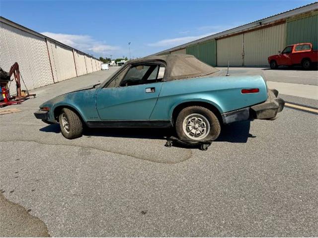 1980 Triumph TR8 (CC-2098630) for sale in Cadillac, Michigan