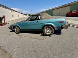 1980 Triumph TR8 (CC-2098630) for sale in Cadillac, Michigan
