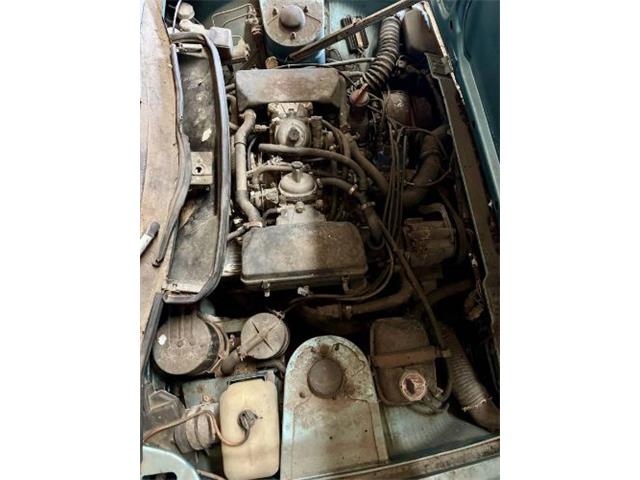 1980 Triumph TR8 (CC-2098630) for sale in Cadillac, Michigan