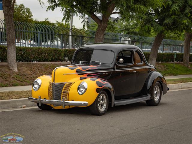1940 Ford Coupe (CC-2098631) for sale in Torrance, California