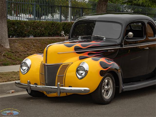 1940 Ford Coupe (CC-2098631) for sale in Torrance, California
